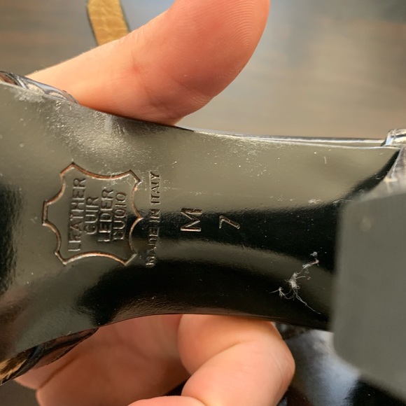 🆕 YSL Cheetah Heels - Picture 6 of 6